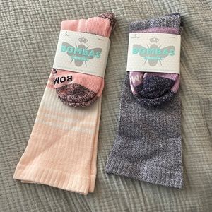 Bombas Compression Socks